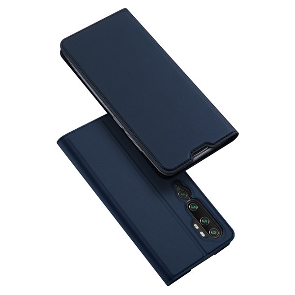 Dux Ducis Xiaomi Mi Note 10/ Note 10 Pro/ Mi CC9 Pro Skin Pro Series Case Blue Чохол-Книжка