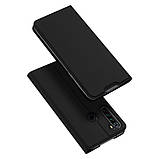 Dux Ducis Xiaomi Redmi Note 8T Skin Pro Series Case Black Чохол-Книжка, фото 2