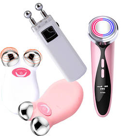 Мікротоки для обличчя