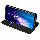 Dux Ducis Xiaomi Redmi Note 8T Skin Pro Series Case Black Чохол-Книжка, фото 4