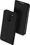 Dux Ducis Xiaomi Redmi Note 8 Pro Skin Pro Series Case Black Чохол-Книжка, фото 5