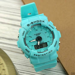 Годинник наручний Casio Baby-G 8200 Turquoise