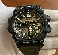 Casio G-Shock GG-1000-1A3 Mudmaster Green Strap