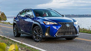 Lexus UX 2019+