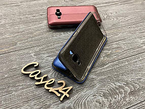 Чехол книжка Elegant book для Samsung Galaxy J1 2016 Duos SM-J120 (2 цветa), фото 5
