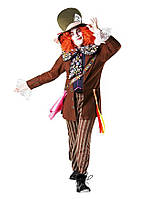 Карнавальный костюм Безумный шляпник без парика