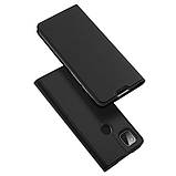Dux Ducis Google Pixel 4A Skin Pro Series Case Black Чохол-Книжка, фото 3