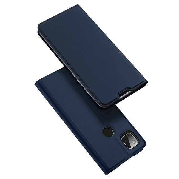 Dux Ducis Google Pixel 4A Skin Pro Series Case Blue Чохол-Книжка