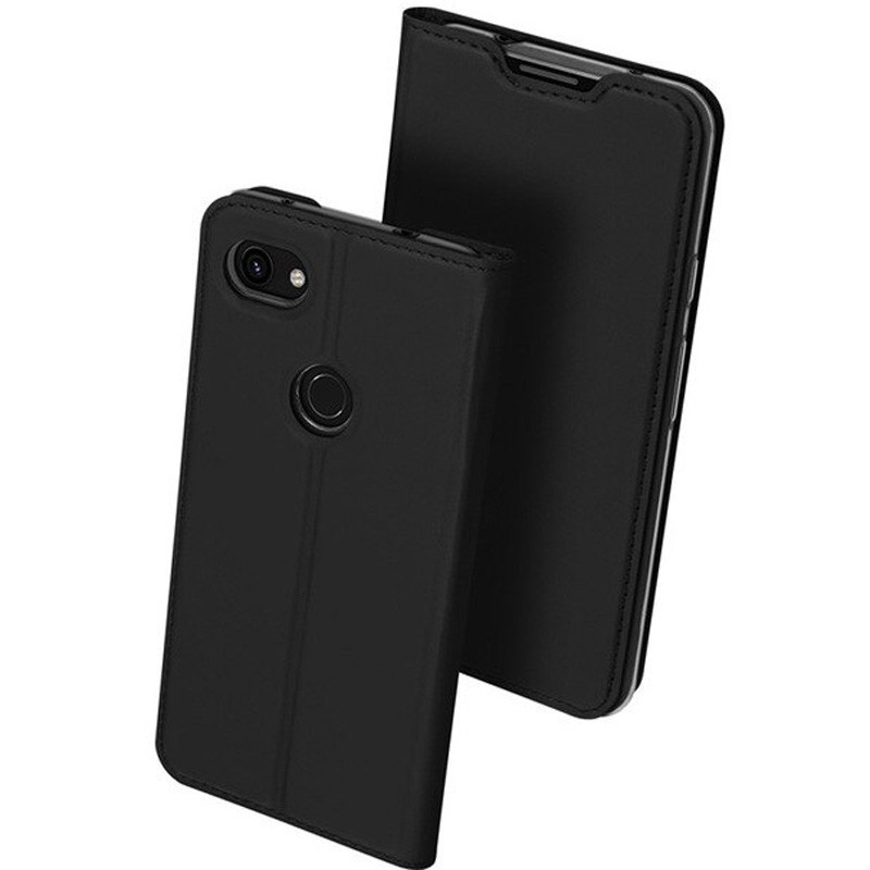 Dux Ducis Google Pixel 3a XL Skin Pro Series Case Black Чохол-Книжка