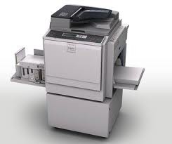 DD4450 Ricoh цифровий дуплікатор