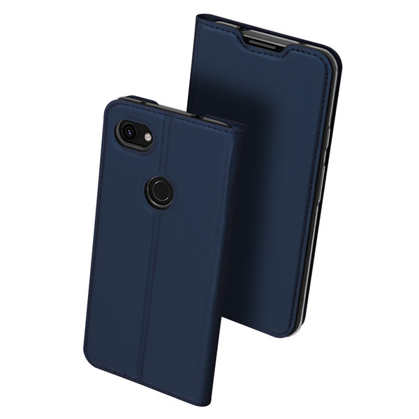 Dux Ducis Google Pixel 3a XL Skin Pro Series Case Blue Чохол-Книжка