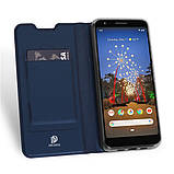Dux Ducis Google Pixel 3a XL Skin Pro Series Case Blue Чохол-Книжка, фото 4
