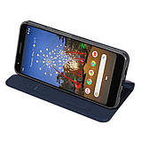 Dux Ducis Google Pixel 3a XL Skin Pro Series Case Blue Чохол-Книжка, фото 6