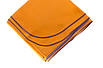 Рушник з нанесенням логотипа помаранчевий, фото 4