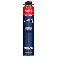 Професійна монтажна піна PENOSIL Premium Gunfoam 65 870 ml