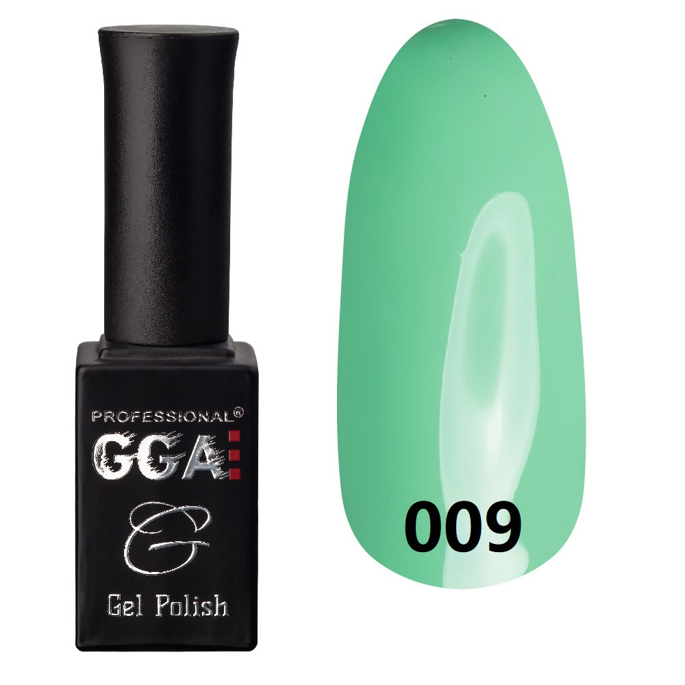 Гель-лак No009 GGA Professional