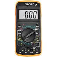 Цифровий мультиметр DT9205A