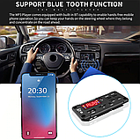 Вбудований MP3 плеєр з Bluetooth, FM-модуль, підсилювач, USB, microSD, Медіацентр 5-12v KAM000150, фото 5