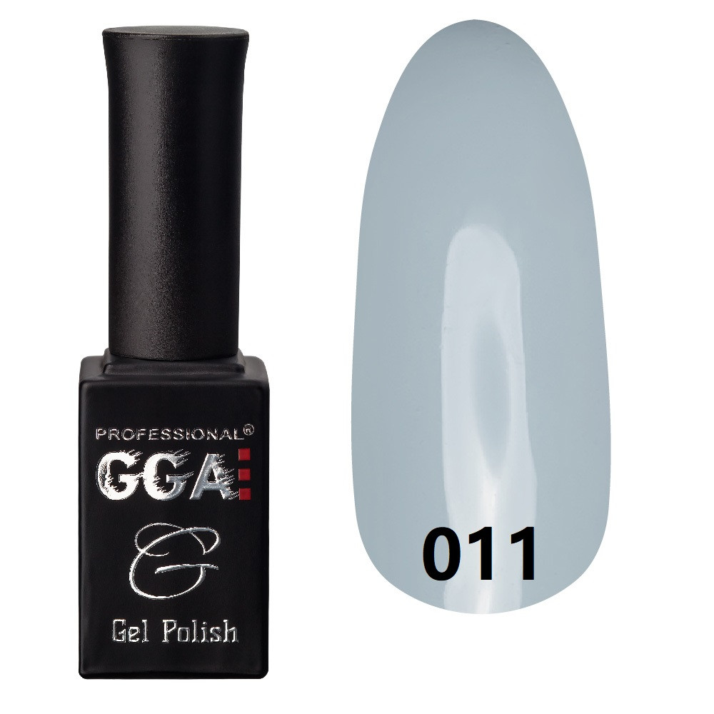Гель-лак No011 GGA Professional