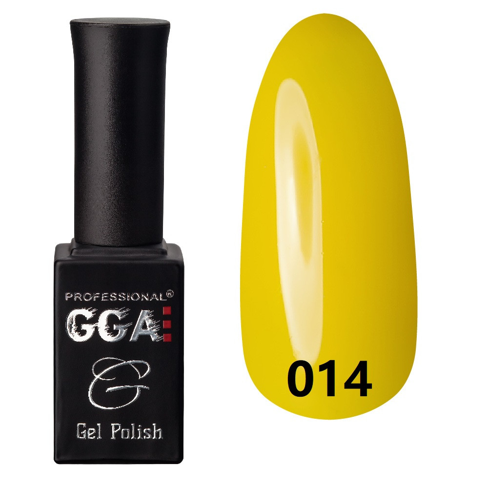 Гель-лак No014 GGA Professional
