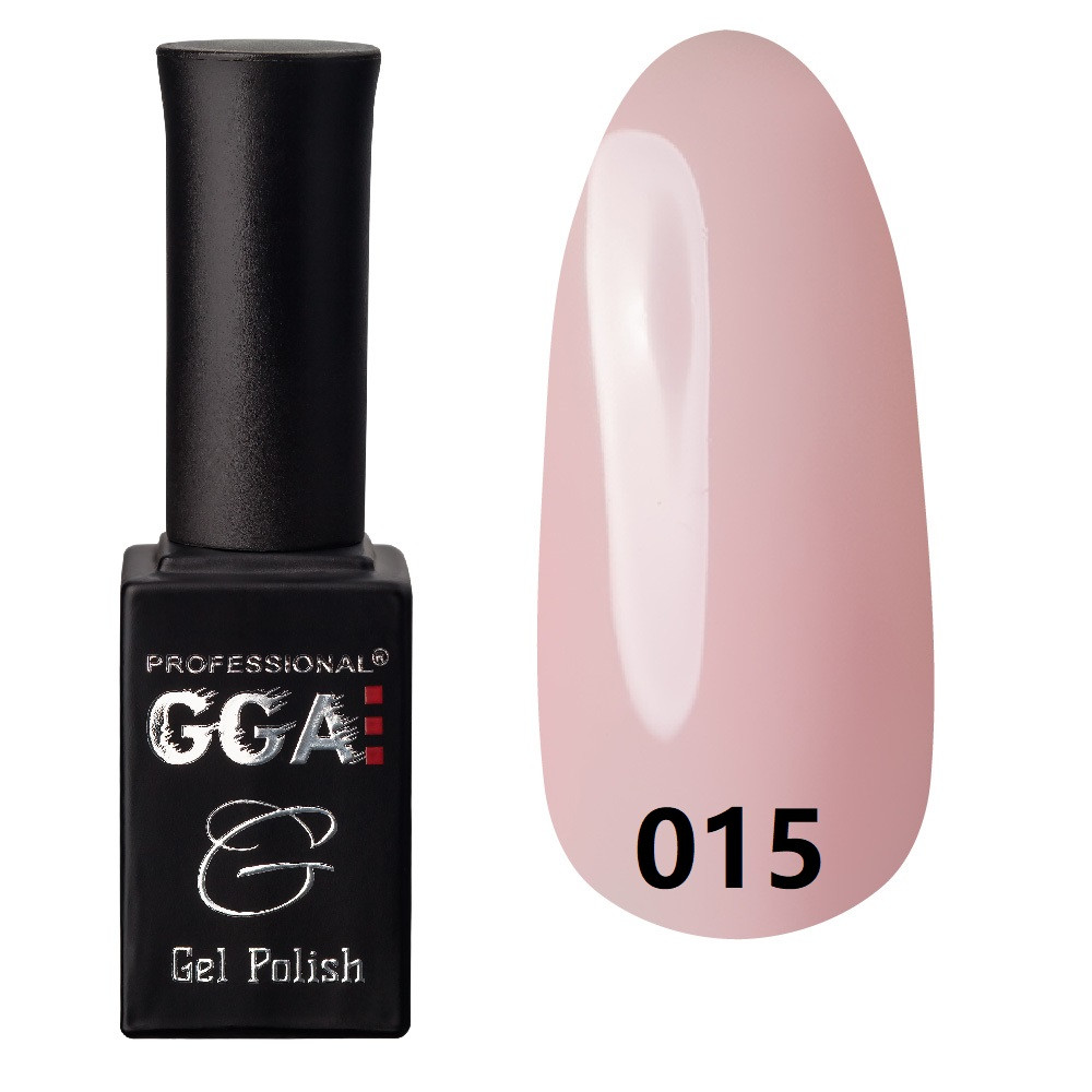 Гель-лак No015 GGA Professional