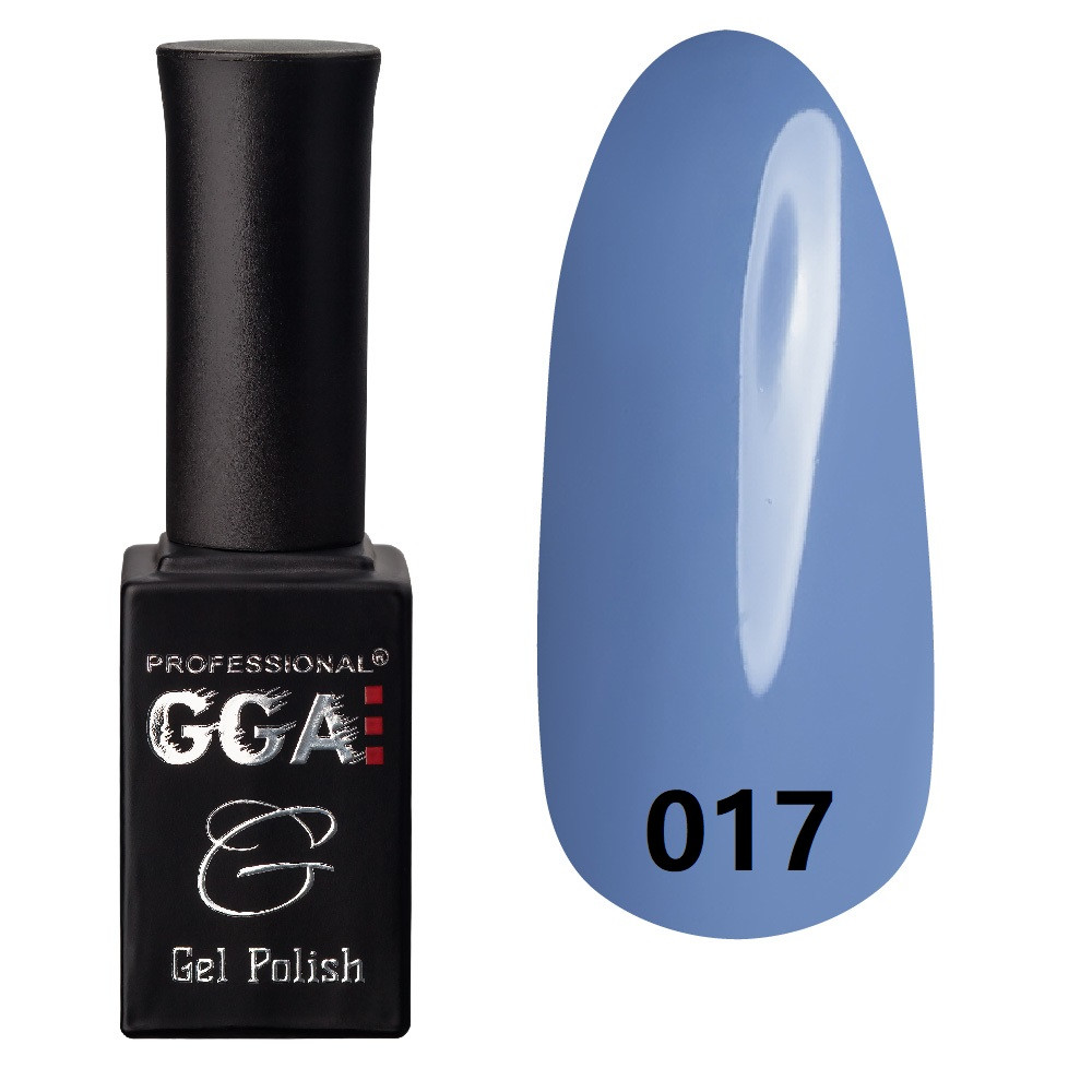 Гель-лак No017 GGA Professional