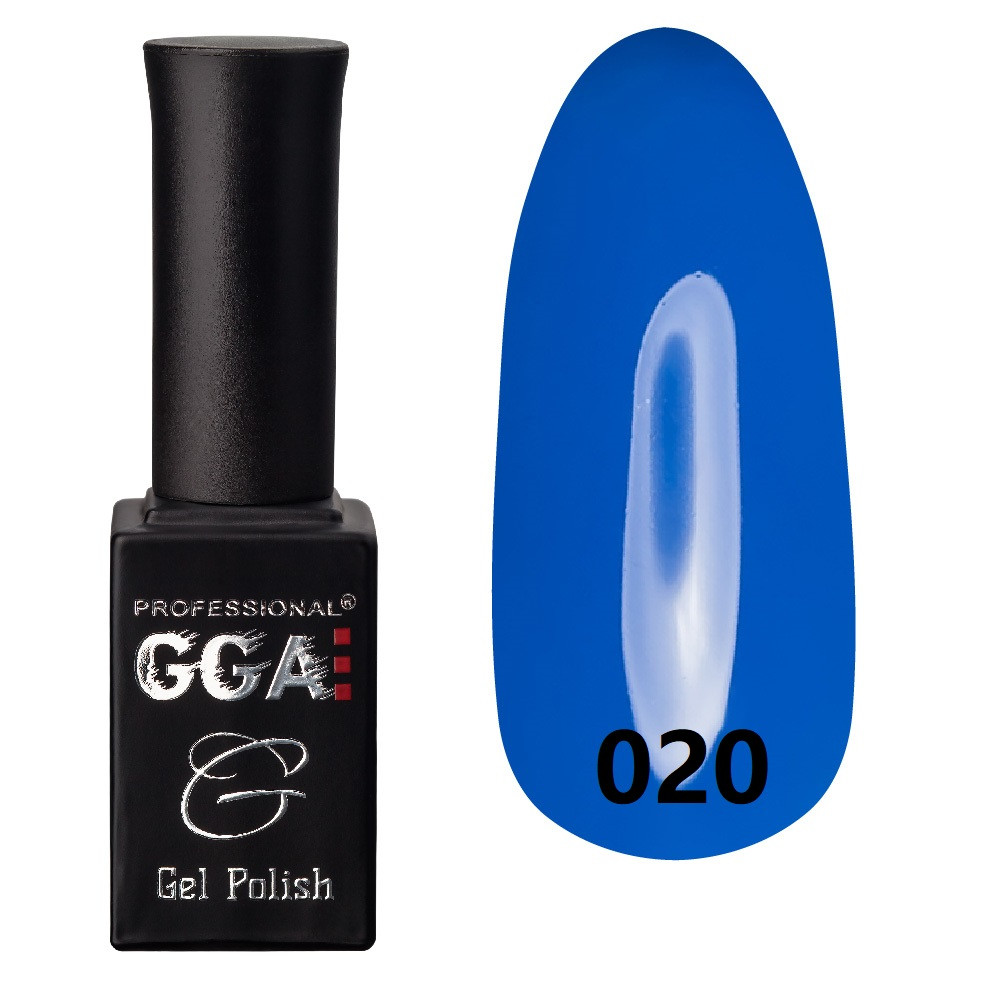 Гель-лак No020 GGA Professional