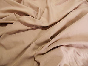 Кулір стрейч Пен'є Світло-бежевий