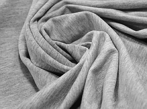 Кулір стрейч Пен'є Світло-сірий