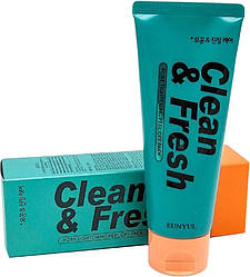 Маска-плівка для обличчя для звуження пор Eunyul Clean&Fresh,100г