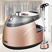 Відпарювач DSP KD 6016 2000 Ватт функція парового удару парова праска, Об'єм 2 літра