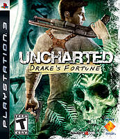 Uncharted: Drake s Fortune PS3