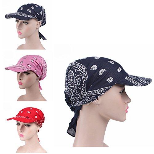 Бандана для хлопчика і дівчинки світло-блакитна Street Бандана класична світло-блакитна Street 3