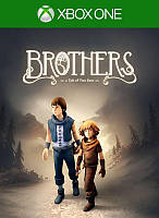 Brothers: a Tale of Two Sons для Xbox One/Series (S/X)