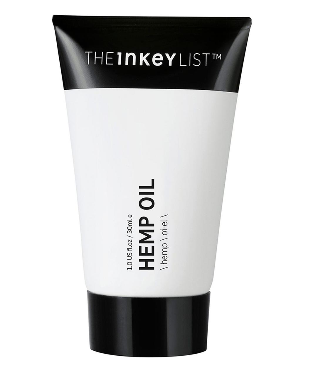 Крем для обличчя з конопляною олією The Inkey List Hemp Oil Cream Moisturiser 30 мл