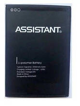 Акумулятор (АКБ, батарея) Assistant AS-5432, (Li-ion 3.8 V 2200mAh)