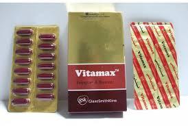 Вітаміни Вітамакс — це полікомпанентний препарат. Єгипетський