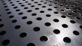 Перфорація транспортерної стрічки