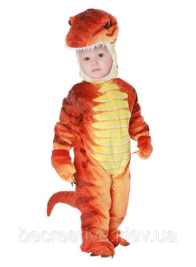 Дитячий костюм динозавра T-Rex