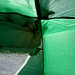 Автоматична намет 2-х місцева | Палатка кемпінгові Smart Camp | Зелений (Живе фото), фото 4