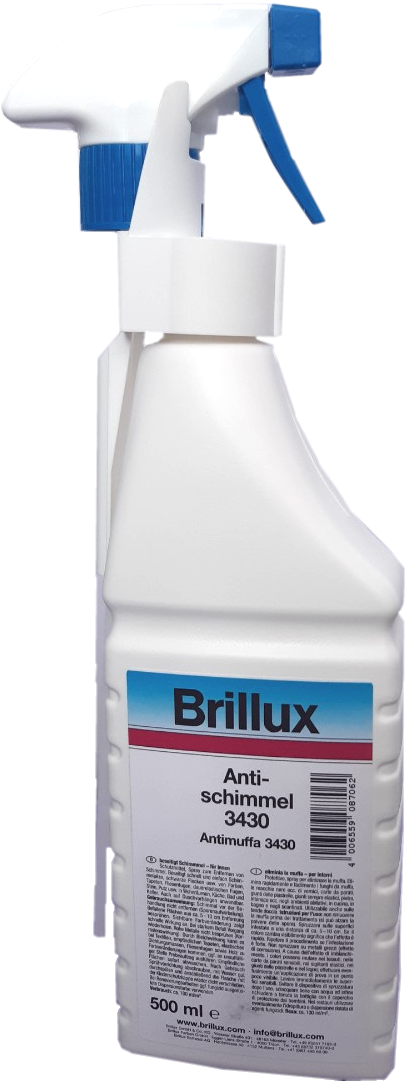 Засіб для видалення цвілі Brillux Antimuffa