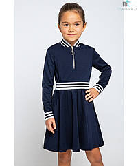 Плаття дитяче шкільне для дівчаток 221 тм MyChance Розміри 116