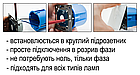 Сенсорний Wi-Fi вимикач Livolo ZigBee 2 канали з двома розетками білий скло (VL-C702Z/C7C2EU-11), фото 2