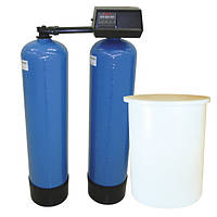 Установка умягчения воды непрерывного действия IEF-D 1354, производительностью 2,8м3/час