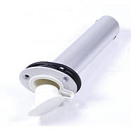 АЛЮМІНІЄВИЙ ТРИМАЧ ВУДОК З КОВПАЧКОМ, C12716A, фото 2