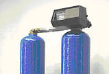 Встановлення пом'якшення води безперервної дії IEF-D 1354, продуктивністю 2,8м3/год, фото 2