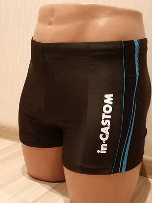 Плавки чоловічі купальні in.castom (L за 4XL) арт.YM-2622C, фото 1