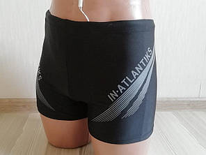 Плавки чоловічі купальні in.atlantiiks (L за 4XL) арт.YM-1604A, фото 1