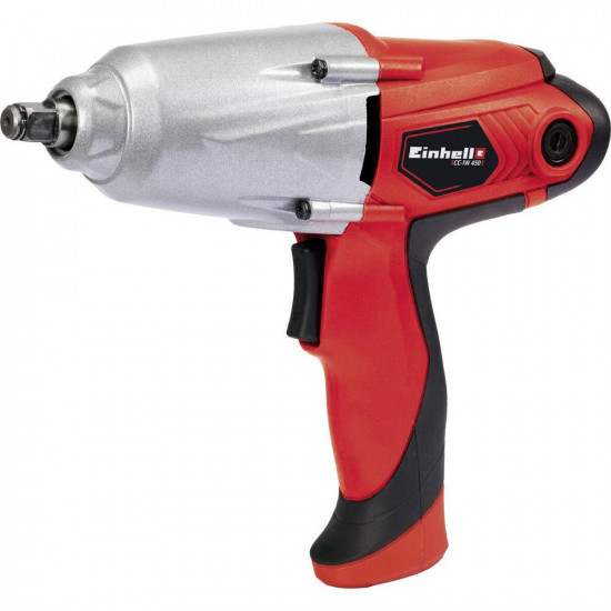 Гайковерт ударний Einhell CC-IW 450