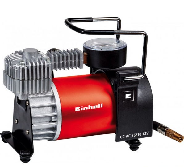 Автомобільний компресор Einhell CC-AC 35/10 12V